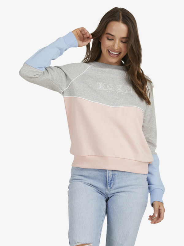 0 Borderline - Sudadera para Mujer  URJFT03123 Roxy