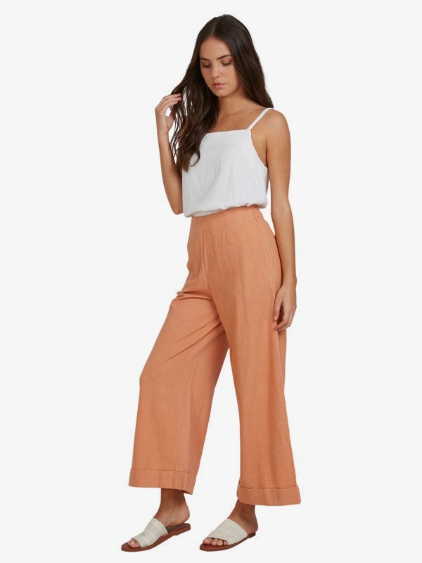 7 Senorita Smile - Hose für Frauen  URJNP03020 Roxy