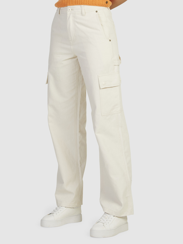 Pantaloni Da Allenamento Jockey Donna - Modello Bootleg Carbone, Taglia L, Tessuto Elasticizzato 55% Cotone