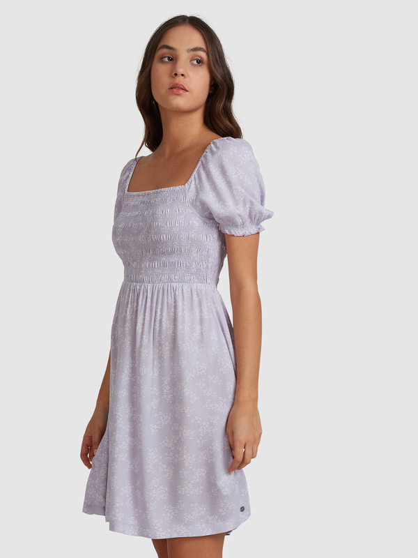 4 Hello Petal - Mini Dress for Women  URJWD03049 Roxy