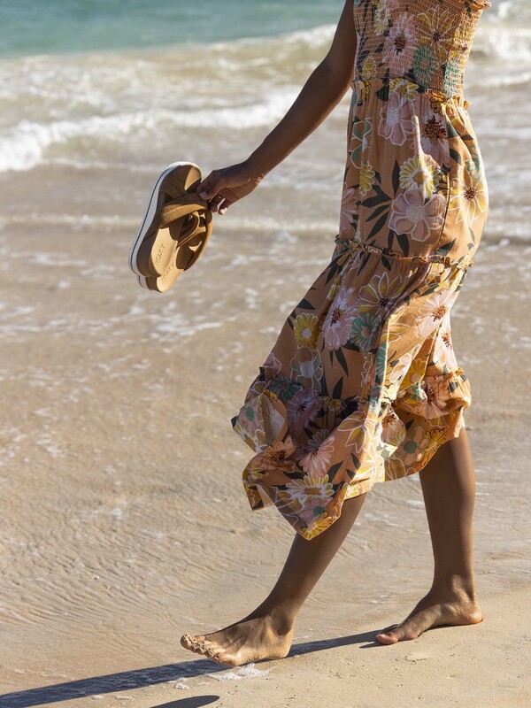 2 Sunnier Shores - Maxi Dress for Women  URJWD03116 Roxy