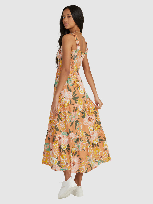 6 Sunnier Shores - Maxi Dress for Women  URJWD03116 Roxy