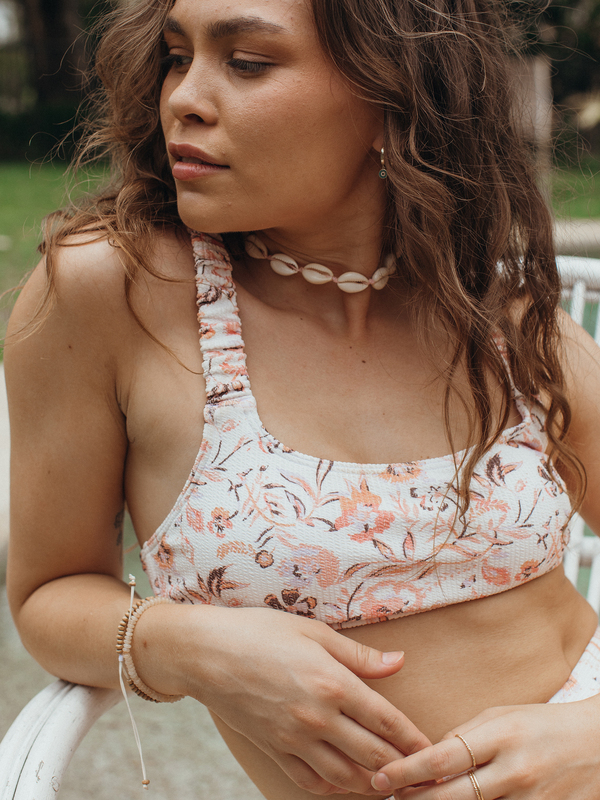 1 Sunset Kiss - Bralette Bikini Top for Women  URJX203008 Roxy
