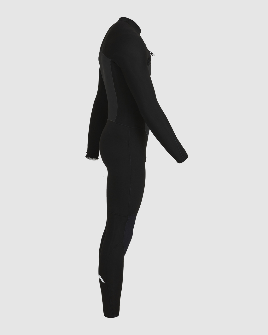 3/2mm Balance - Men's Black Chest Zip Wetsuit | RVCA