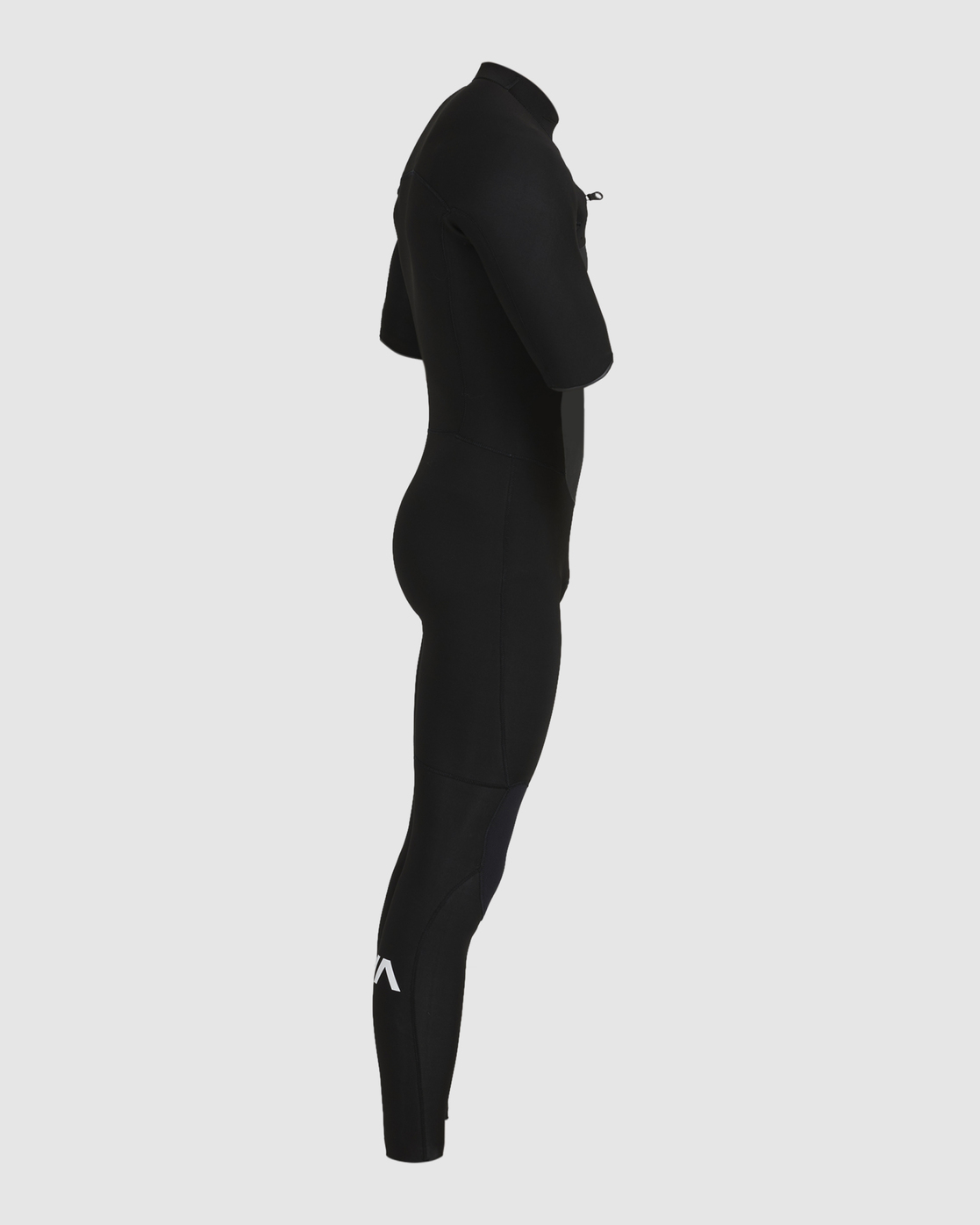 2/2mm Balance - Men's Black Chest Zip Wetsuit | RVCA