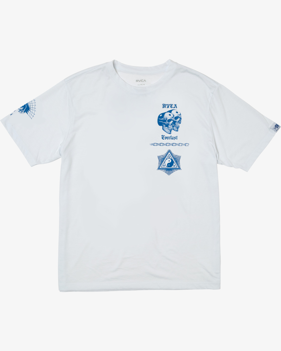 Benjamin JJ x RVCA x Everlast - T-Shirt für Männer