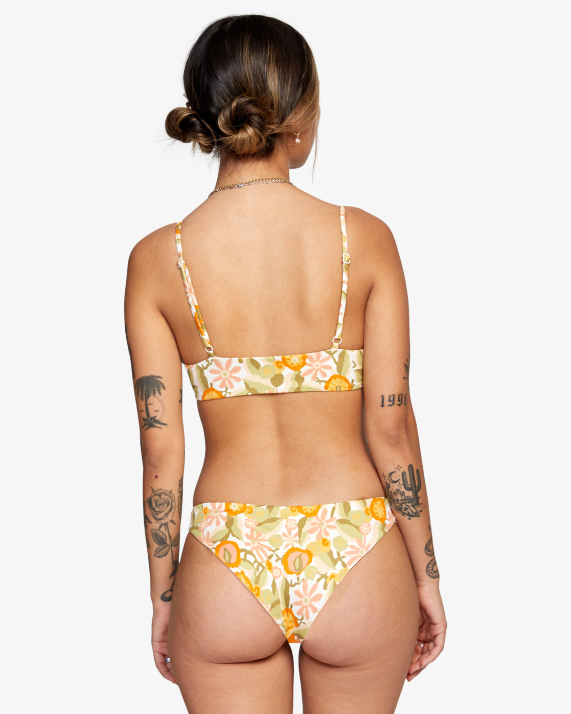 Avant Gardner Medium - Bikiniunterteil mit frecher Bedeckung für Frauen