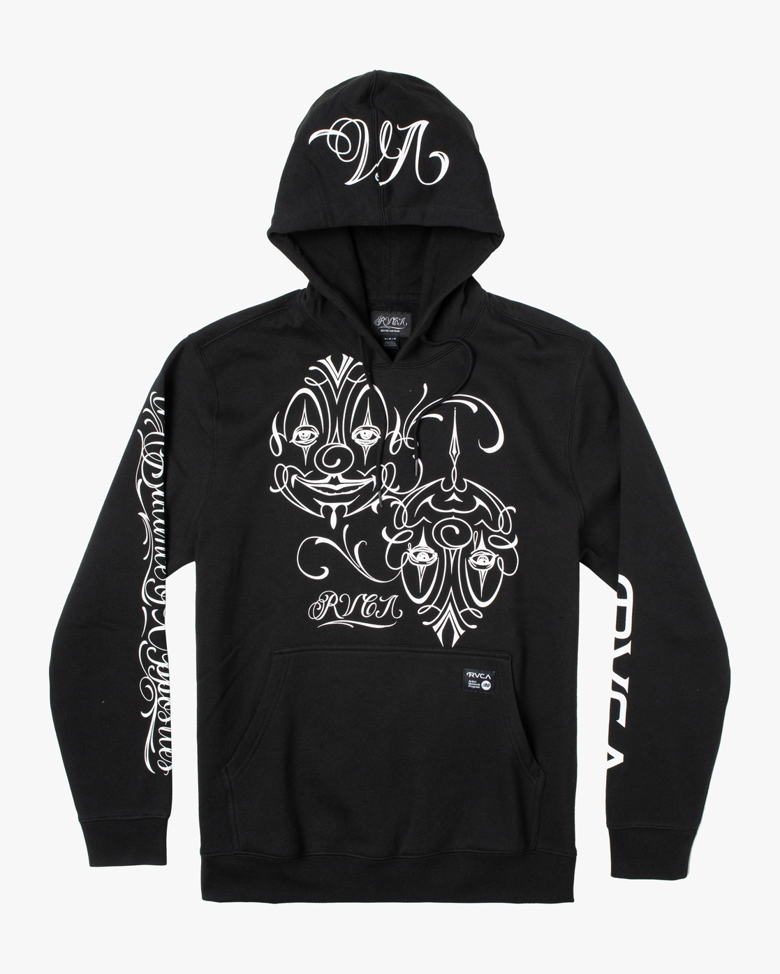Mister Cartoon Clowns - Hoodie for Men