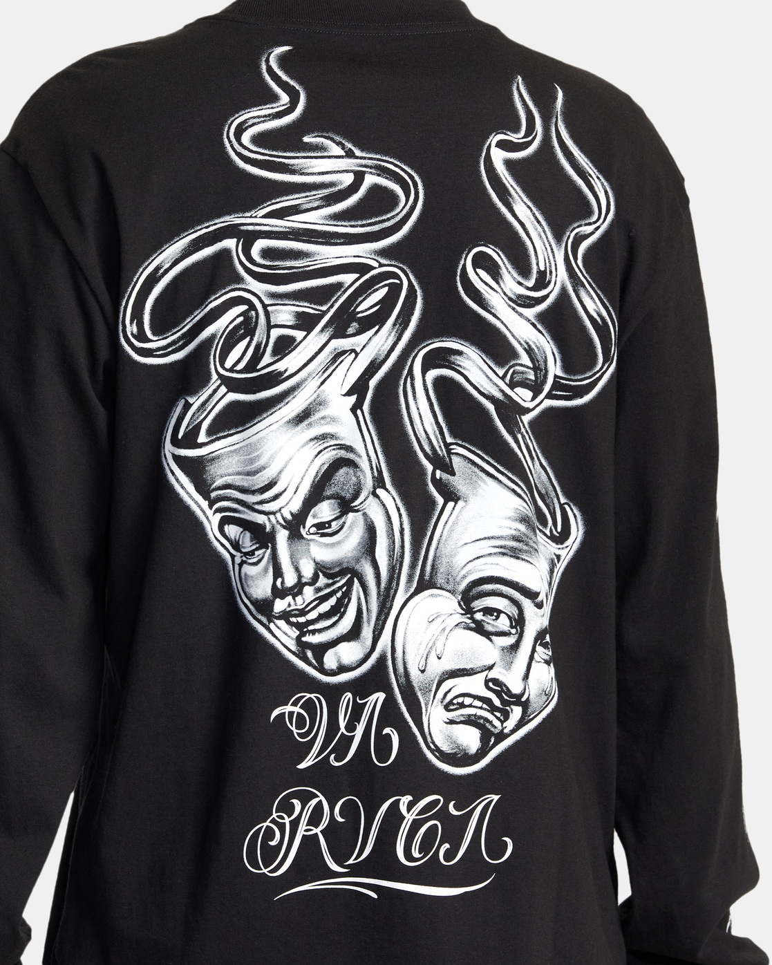 Mister Cartoon Laugh Now - Long Sleeve T-Shirt for Men - Men's