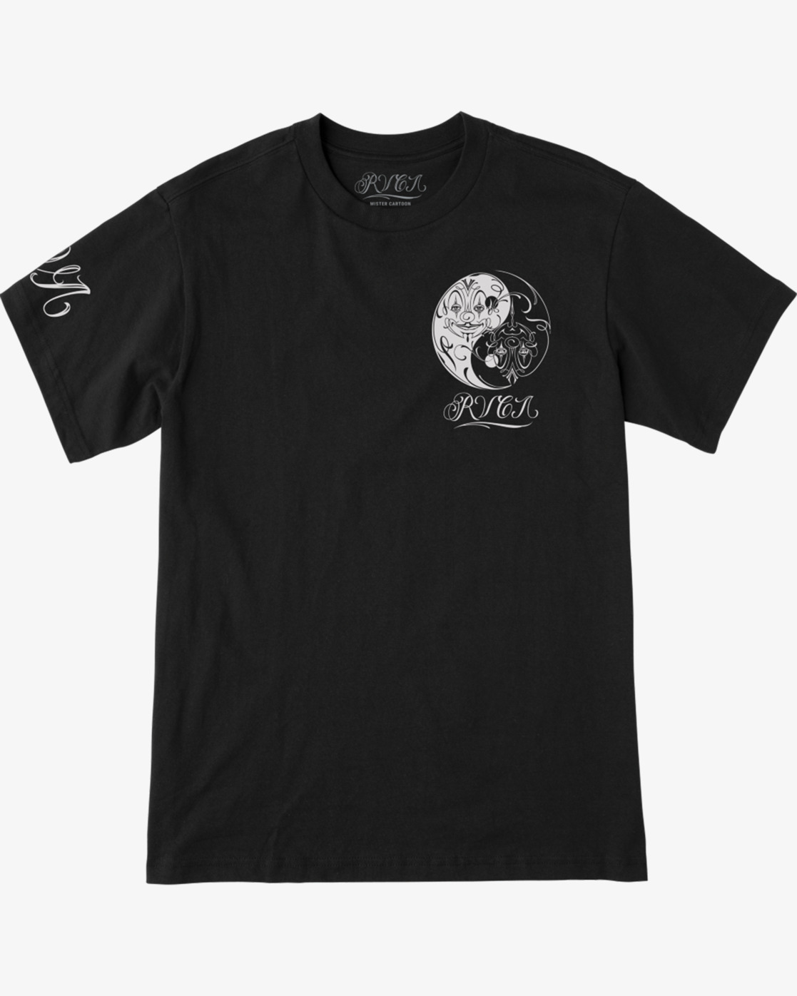 Mister Cartoon Ying Yang - T-Shirt for Men