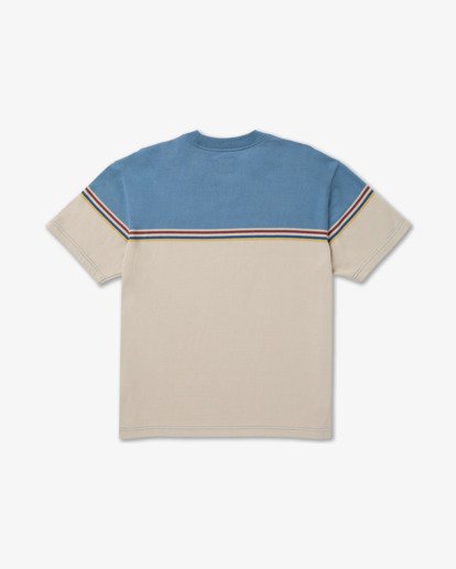 Pismo Stripe - Short Sleeve T-Shirt for Men  23A012500