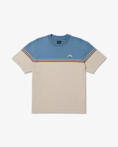 Pismo Stripe - Short Sleeve T-Shirt for Men  23A012500