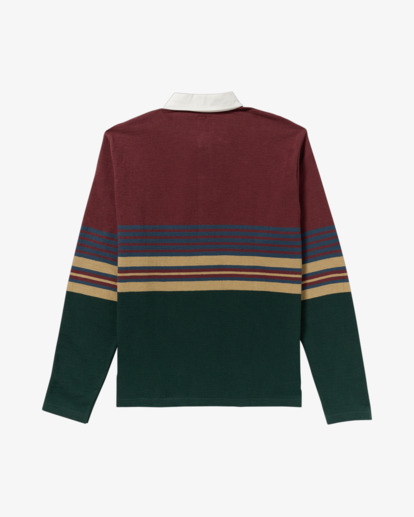 Harbor - Long Sleeve Polo Shirt for Men  23A033505