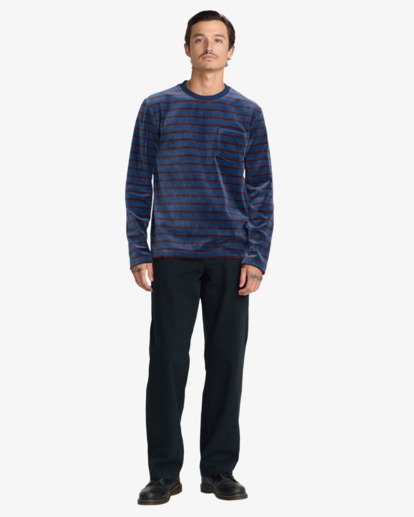 Pile Knit  23A033607