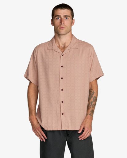 Vacancy - Short Sleeves Shirt for Men  23A041503
