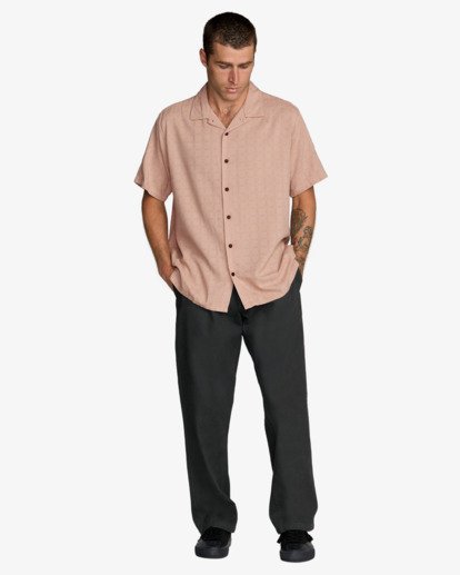 Vacancy - Short Sleeves Shirt for Men  23A041503