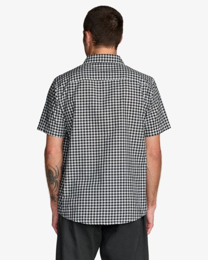 Overspray - Short Sleeve Shirt for Men  23A041606