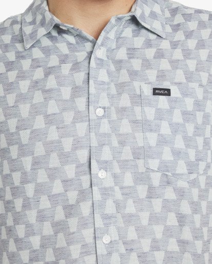 Va Monogram - Short Sleeve Shirt for Men  23A041607