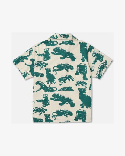 Tjp All Over - Short Sleeve Shirt for Men  23A041611