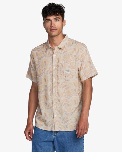 Exotica - Short Sleeve Shirt for Men  23A042503
