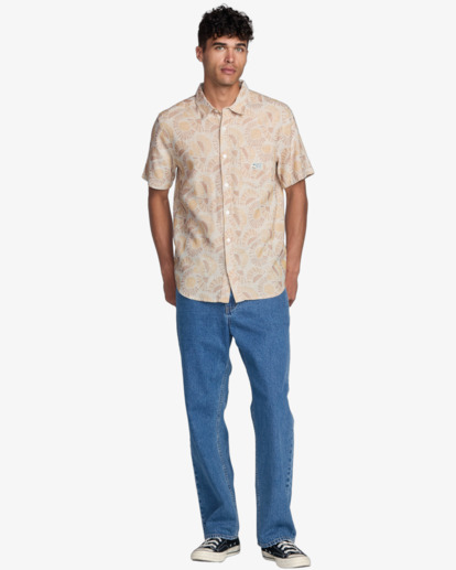 Exotica - Short Sleeve Shirt for Men  23A042503