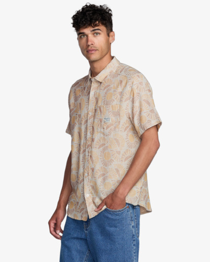 Exotica - Short Sleeve Shirt for Men  23A042503