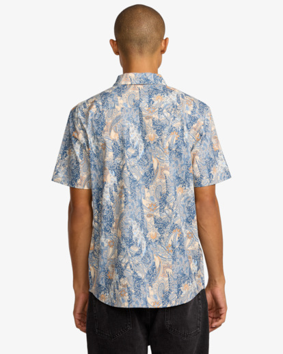 Day Break - Short Sleeve Shirt for Men  23A042505