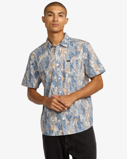 Day Break - Short Sleeve Shirt for Men  23A042505