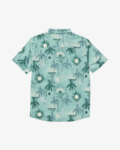 Sunsets - Short Sleeve Shirt for Men  23A042511