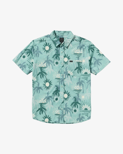 Sunsets - Short Sleeve Shirt for Men  23A042511