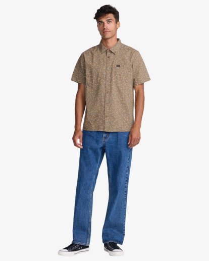 Breezy - Short Sleeve Shirt for Men  23A042604