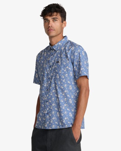 Breezy - Short Sleeve Shirt for Men  23A042604
