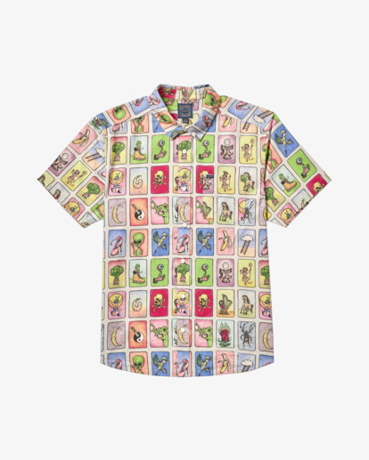 Ksl Tarjeta - Short Sleeve Shirt for Men  23A043519