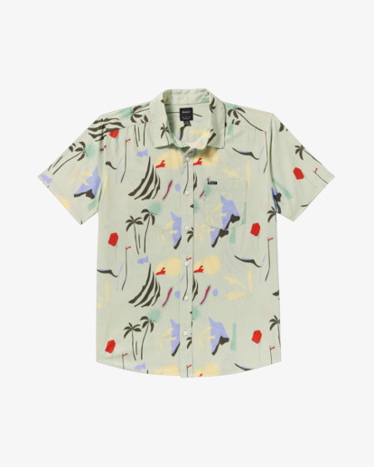 Craft - Short Sleeve Shirt for Men  23A043522