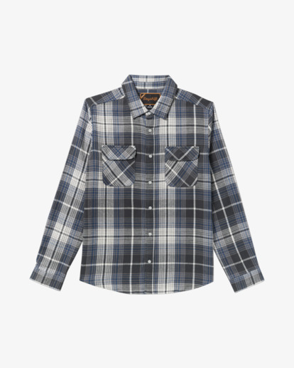 Dayshift Flannel - Long Sleeve Shirt for Men  23A053501