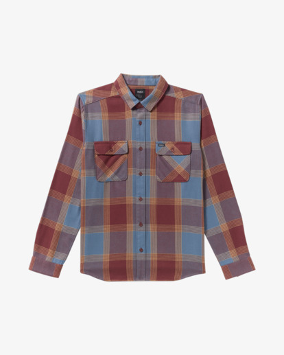 Thatll Work Flannel - Long Sleeve Shirt for Men  23A053502
