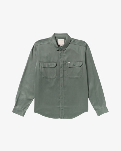 Vacancy Utility - Long Sleeve Shirt for Men  23A053504