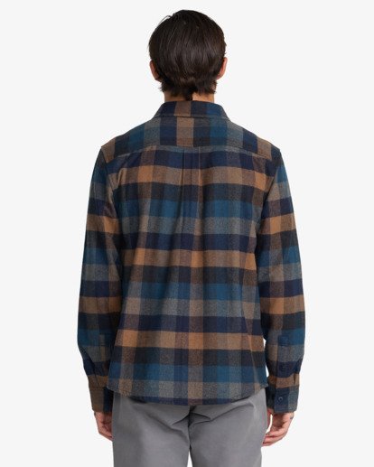 Dayshift Blanket Flannel  23A053505