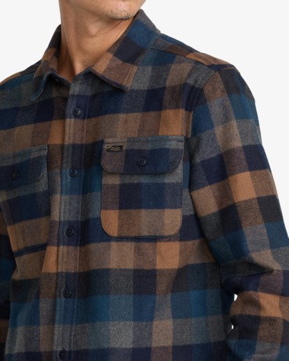 Dayshift Blanket Flannel  23A053505