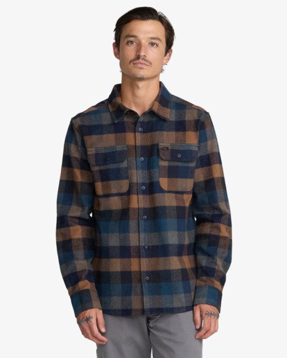 Dayshift Blanket Flannel  23A053505