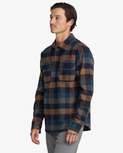 Dayshift Blanket Flannel  23A053505