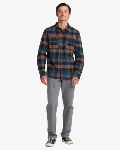 Dayshift Blanket Flannel  23A053505