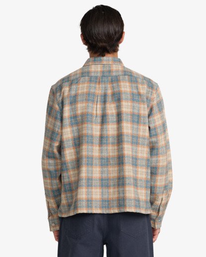 Dayshift Flannel  23A053603