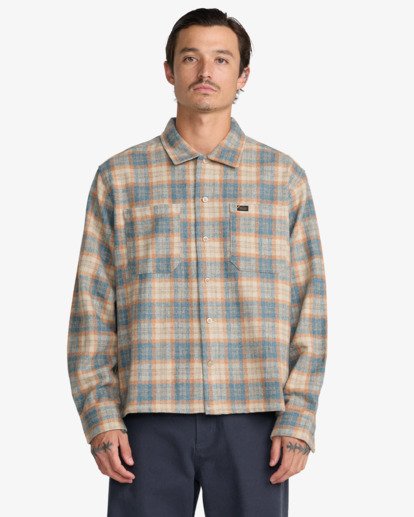 Dayshift Flannel  23A053603