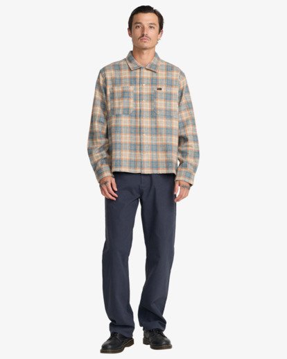Dayshift Flannel  23A053603