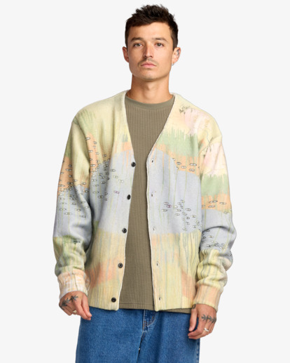 Ed Archive - Cardigan for Men  23A073500
