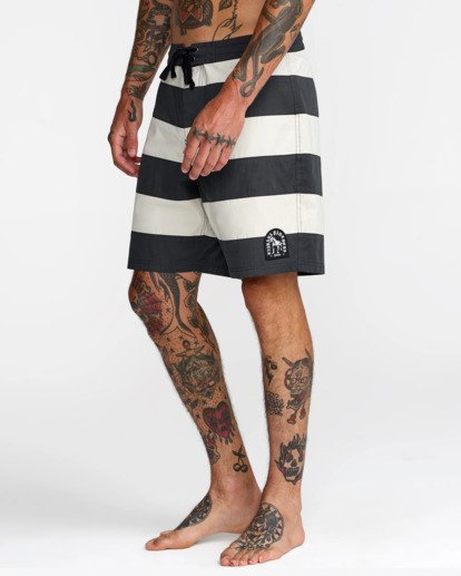 Da Bull 18" - Boardshorts for Men  23A081600