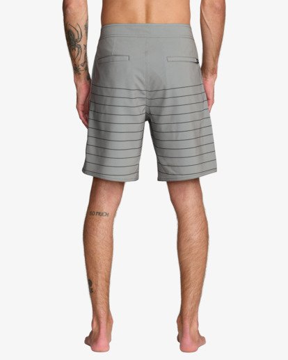 Steady Stripe - Boardshorts for Men  23A081603