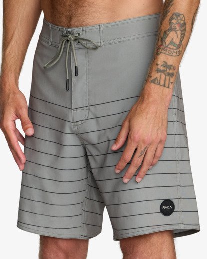 Steady Stripe - Boardshorts for Men  23A081603