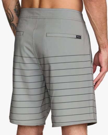 Steady Stripe - Boardshorts for Men  23A081603